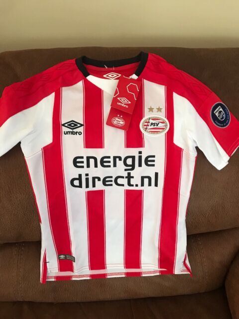umbro psv eindhoven soccer jersey NWT 