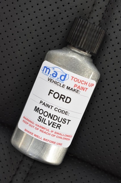 Moondust silver met ford