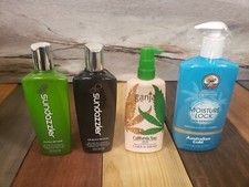 Tanning Lotion Bundle Lot of 4 Sundazzler Ganja Moisture Lock Extender Deal 