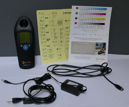 Spectrophotomètre MA68II ; X-Rite