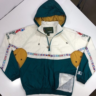1996 starter olympic jacket