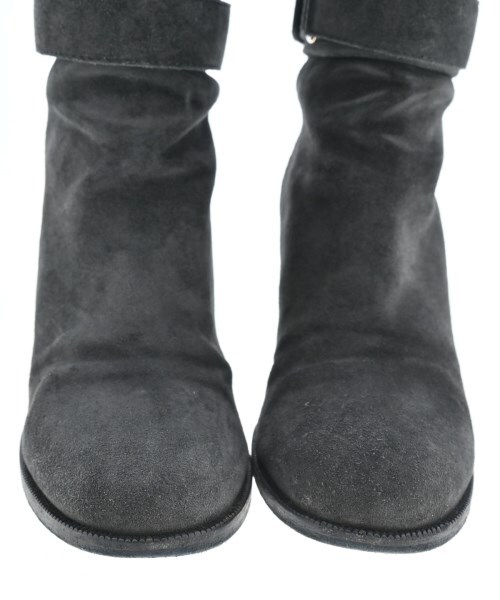 CHANEL シャネル ブーツ グレー EU36 1/2(23cm位) 4100124D0104 CHANEL Boots Gray EU36 1/2(Approx. 23cm) 2200522732016 | eBay