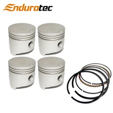 Piston & Ring Set STD FOR Toyota Corolla Lite Ace Daihatsu K 3K 4K 66-85