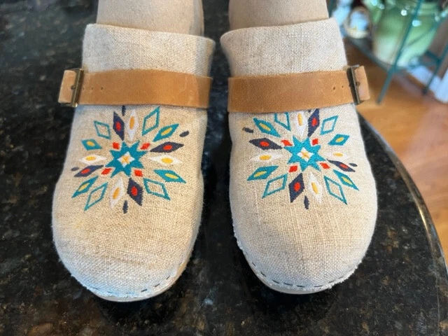 Toms cheap elisa clog