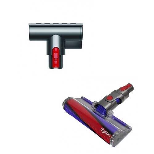 Dyson V8 V7 Cleaner Head (fluffy) Soft 