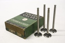Nos 1932 1933 Studebaker 1933-36 White Six Cylinder Intake Valve Lot4 S-29 S29