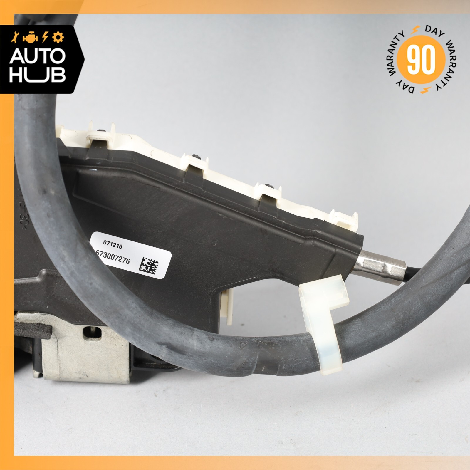 Maserati Quattroporte Ghibli Front Left Side Door Lock Latch Actuator OEM 69k