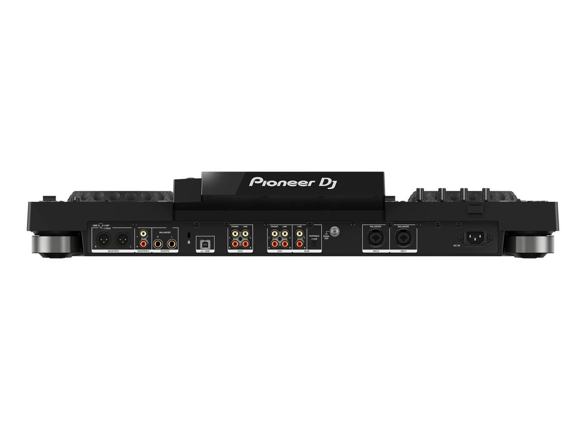 Pioneer DJ XDJ-RX3 2-Deck 2-Channel All-in-One DJ System