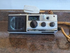 Standard Horizon Maxi C866S Vintage Marine VHF Radio Transceiver Unit - UNTESTED