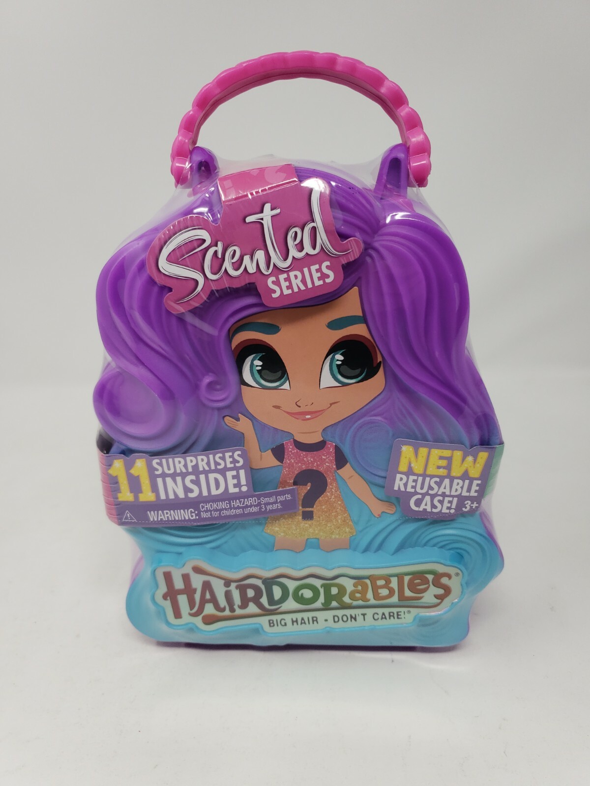 hairdorables collectible dolls