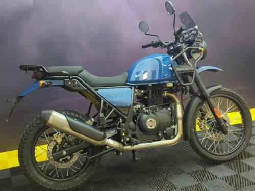 Royal Enfield Himalayan 411 Pre-Reg Deal 74 Plate ZERO MILES - Picture 7 of 18