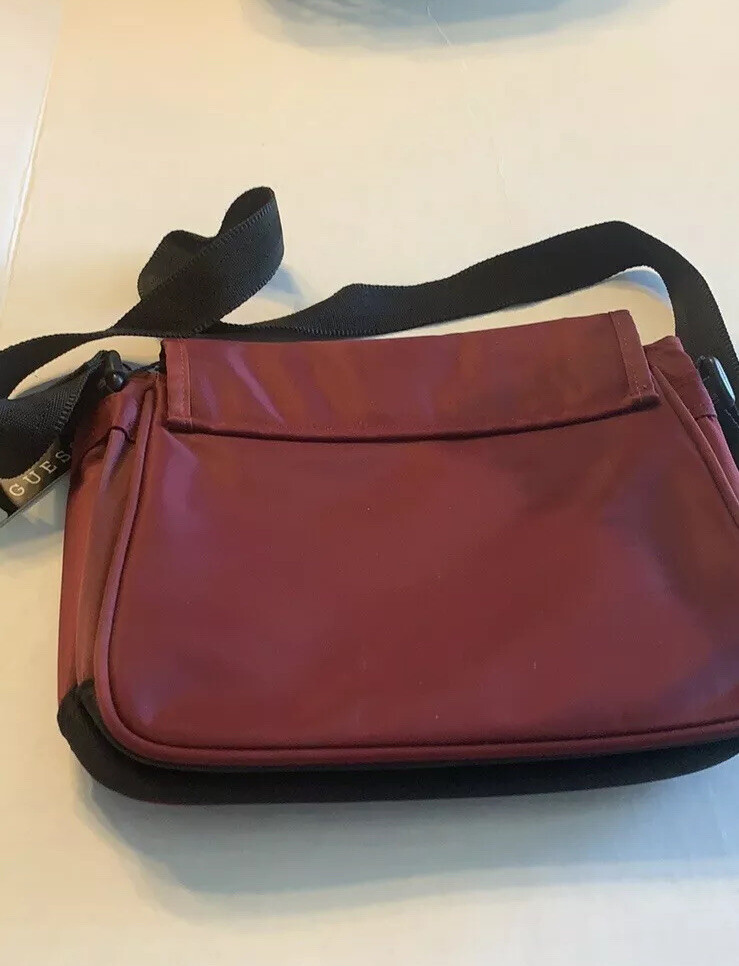 Guess crossbody purse Red eBay