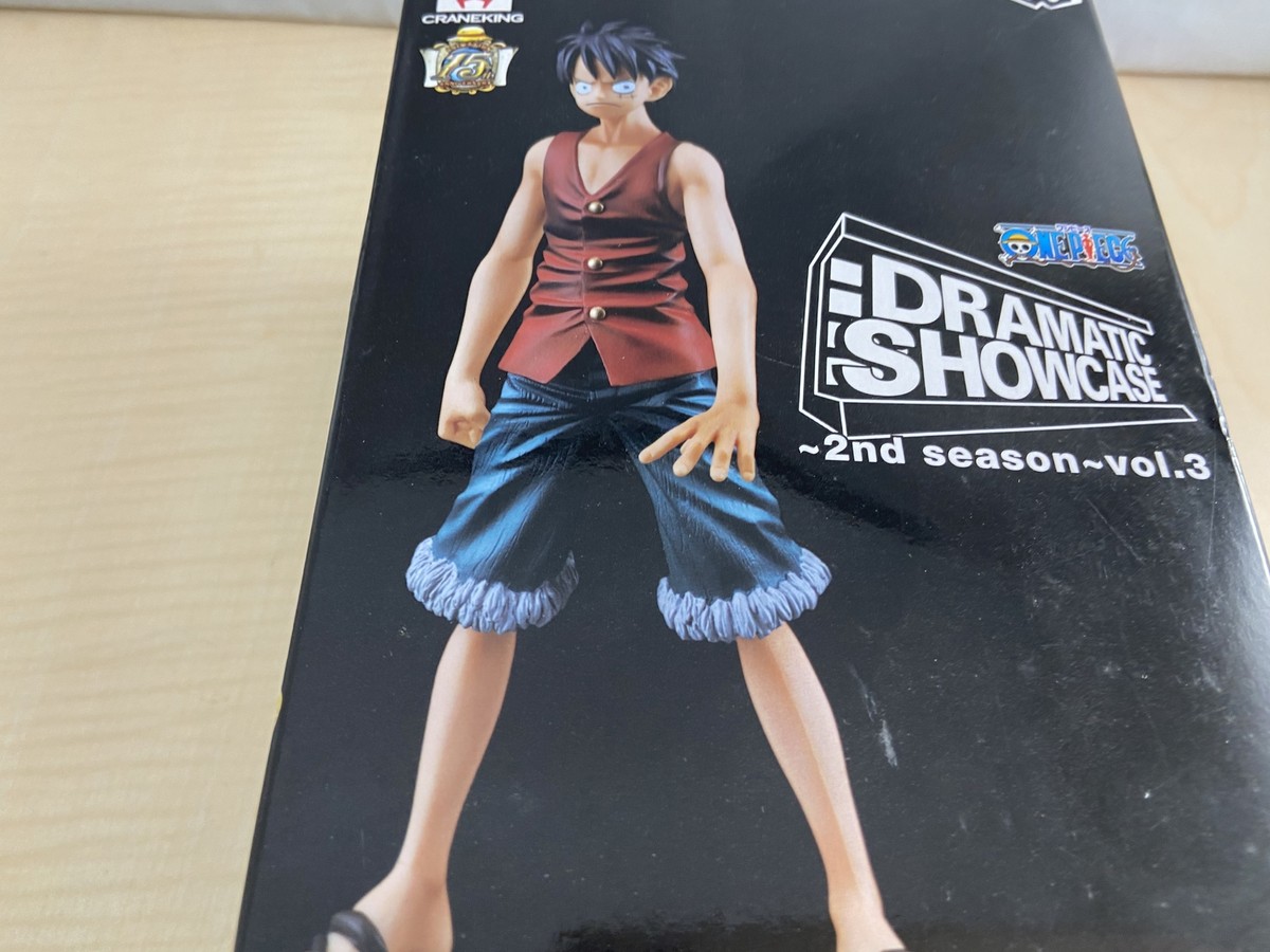 One piece DRAMATIC SHOWCASE -2nd season - vol.3 [A. Monkey