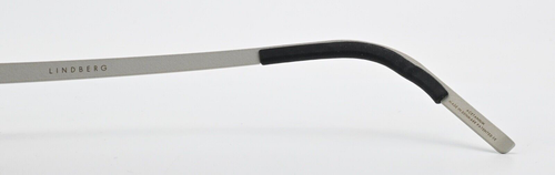 LINDBERG Brille 1233 AH25 Acetanium Panto Oval Schildpatt Matt Silbergrau Titan - Picture 10 of 10
