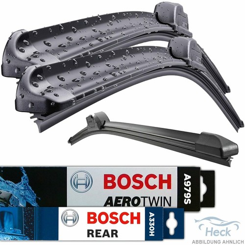 BOSCH Scheibenwischer Wischblatt Set A979S + A330H VW GOLF 5 / V 1K1 + 1K5