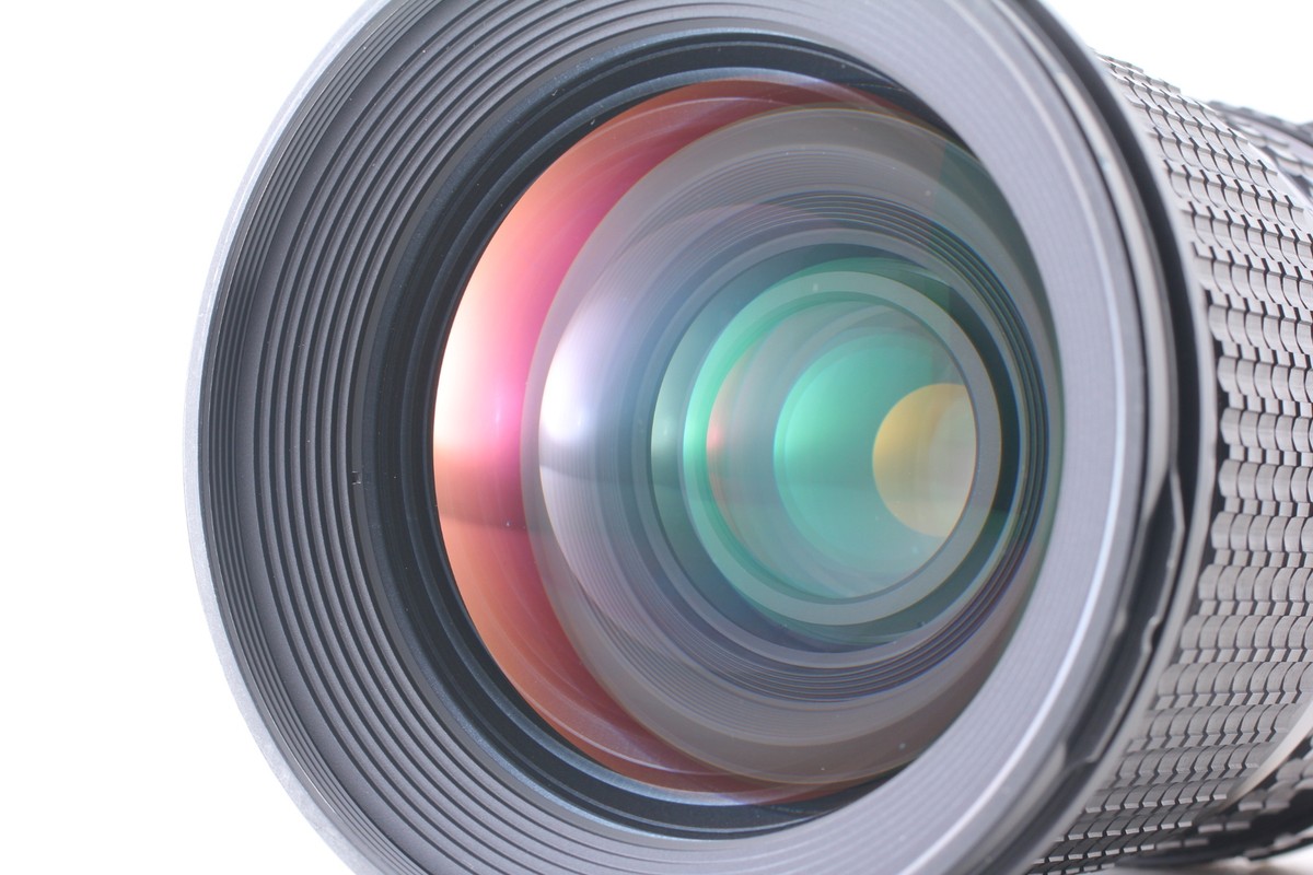 レンズ(単焦点) SMC PENTAX67 ZOOM 90-180mm F5.6 Pentax SMC 67 Zoom 90-180mm f/5.6 MF Lens [Near MINT] From