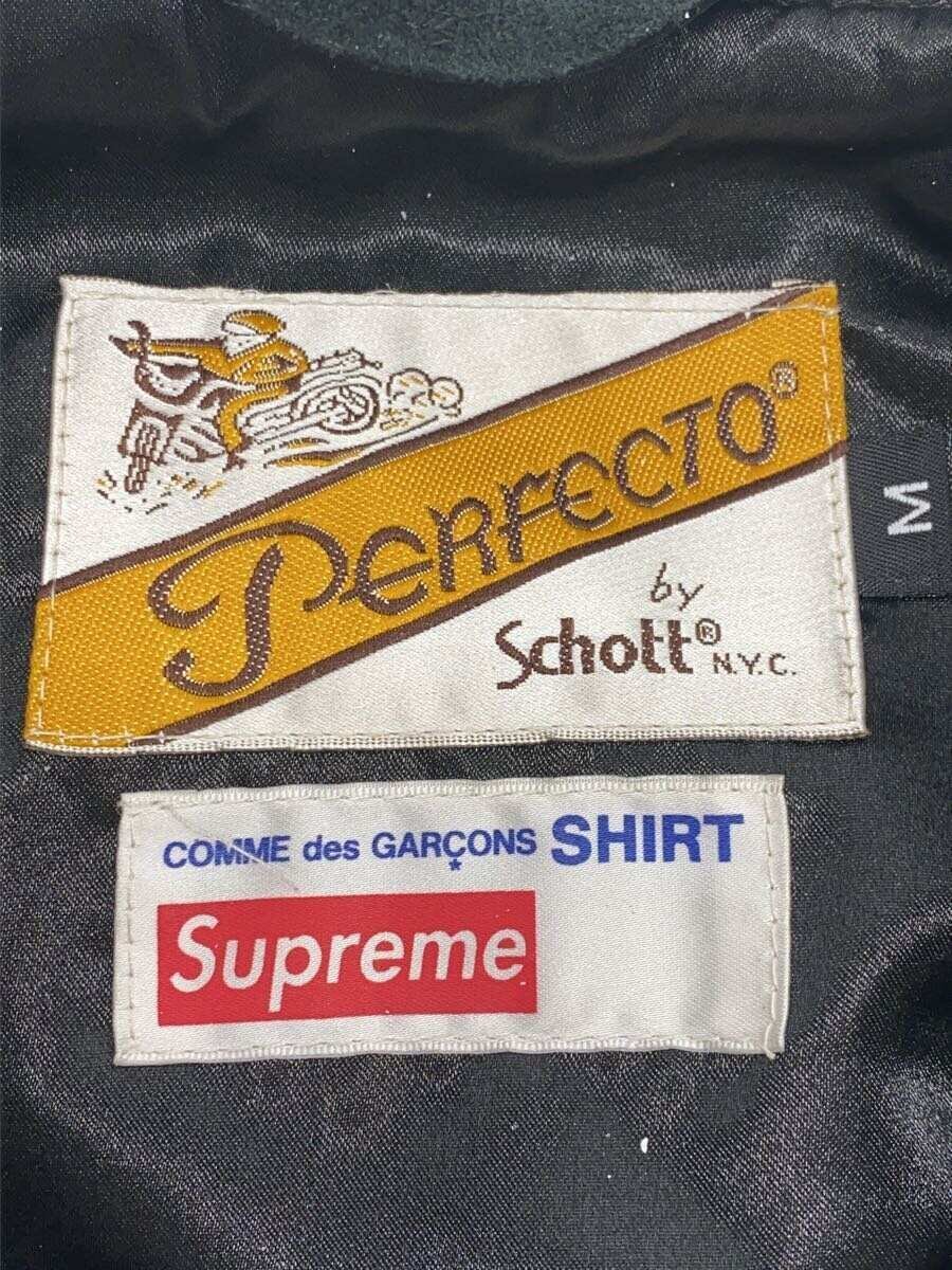 早い者勝ち　Supreme×COMME des GARCONS ×Schott 早い者勝ち Supreme×COMME des GARCONS ×Schott Supreme®/JUNYA