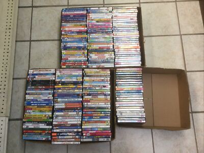 KIDS / FAMILY - YOU PICK / CHOOSE DVD LOT #1 - $1.79+ SHIPPING COMBINED - DISNEY
