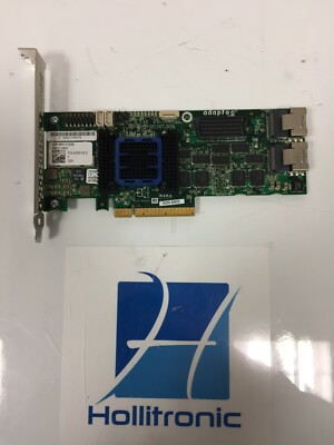 Adaptec TCA-00320-02-C ASR-6805 512MB Card