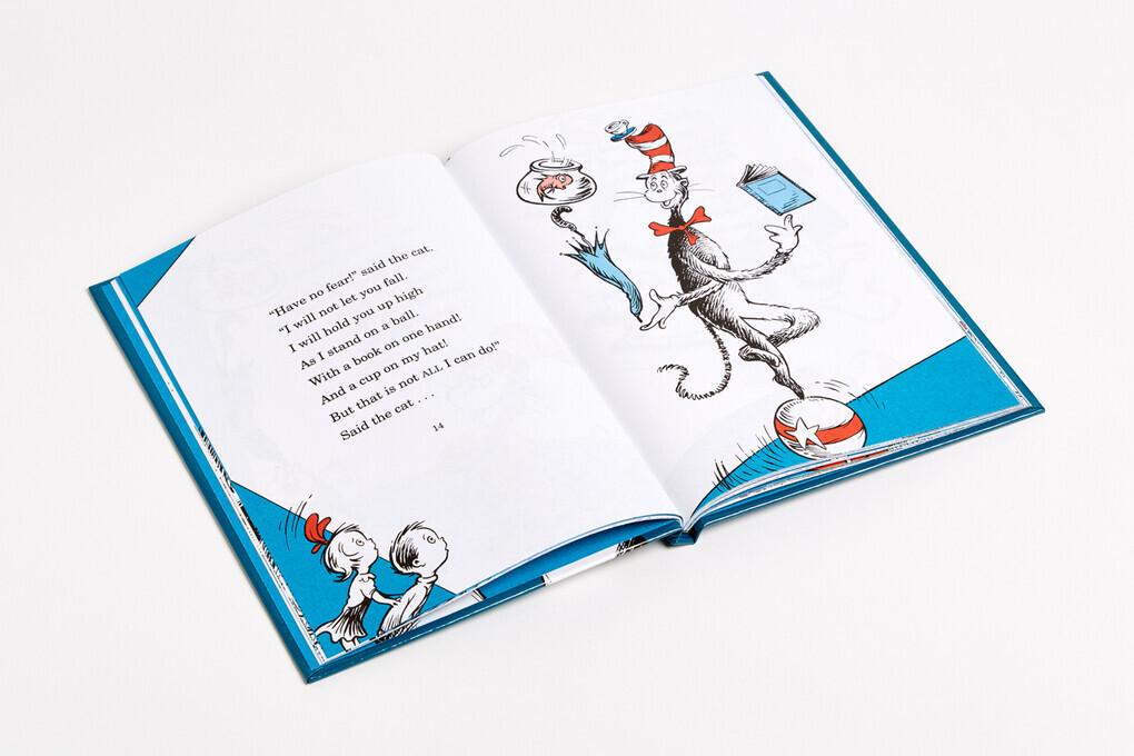 Thumbnail - The Cat In The Hat | Dr Seuss | 1957 | Englisch