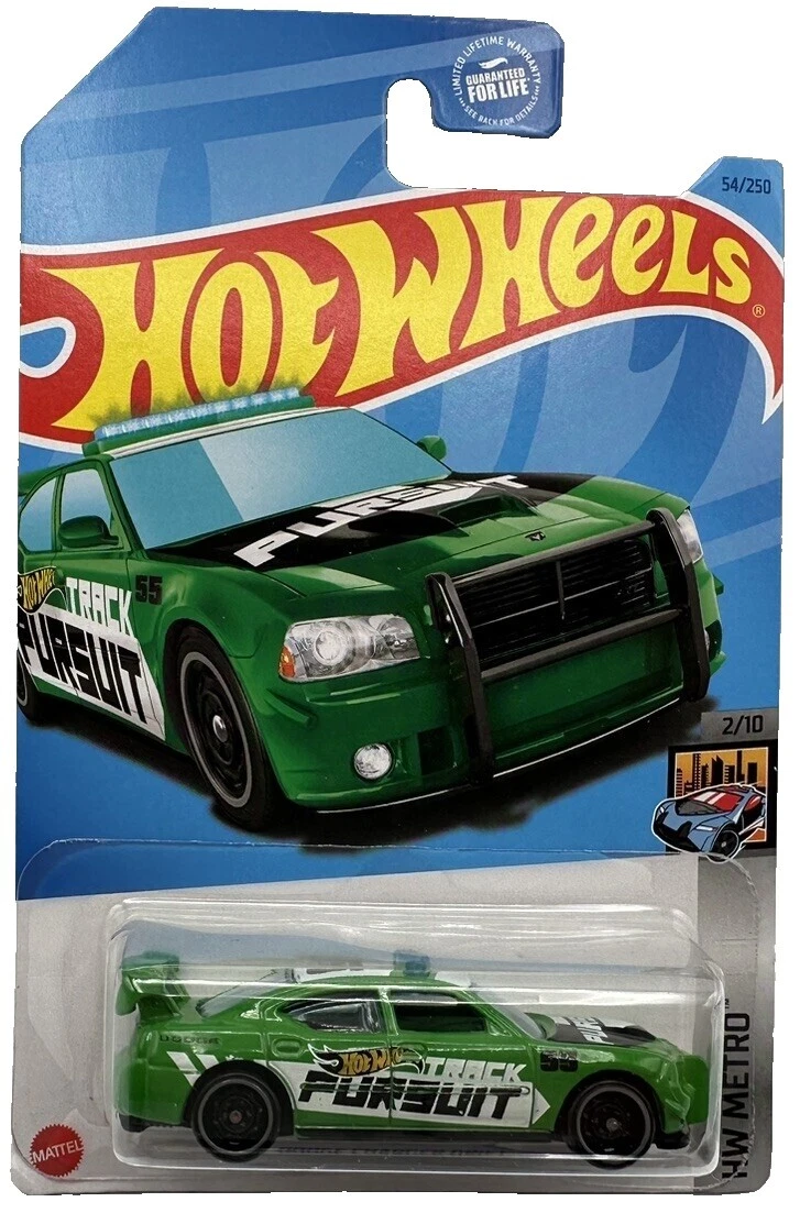 Hot Wheels Designs Dodge autos, camiones y camionetas diecast