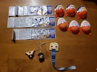 LOT OF 3 Funko Harry Potter Kinder Joy Surprise Toys 2023 from Italy