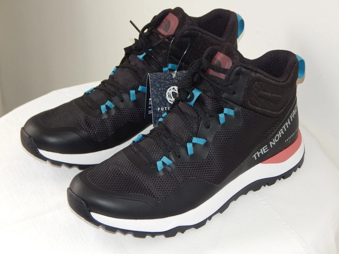 NEW Men The North Face Activist Mid FUTURELIGHT Waterproof Hiking Boots Size 14
Opens in a new windo
