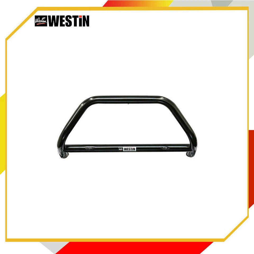 Westin 30-0025 Safari Light Bar Black Steel 10.75 in. Mounting Depth Universal - Image 3 of 4