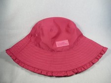UV Skinz Pink Reversible Youth S Size Bucket Cap Hat Great Condition
