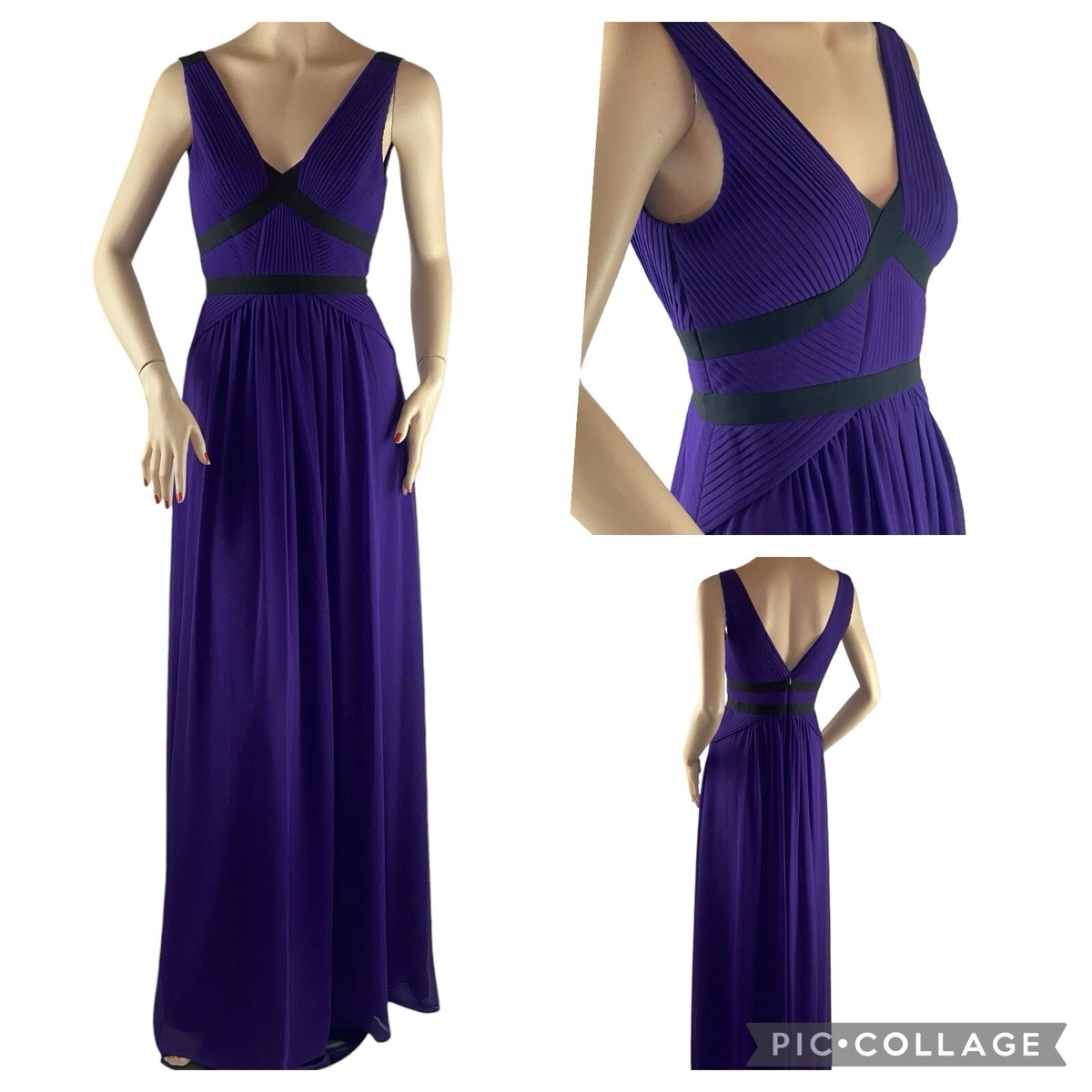 BCBGMAXAZRIA Purple Dresses for Women for sale | eBay