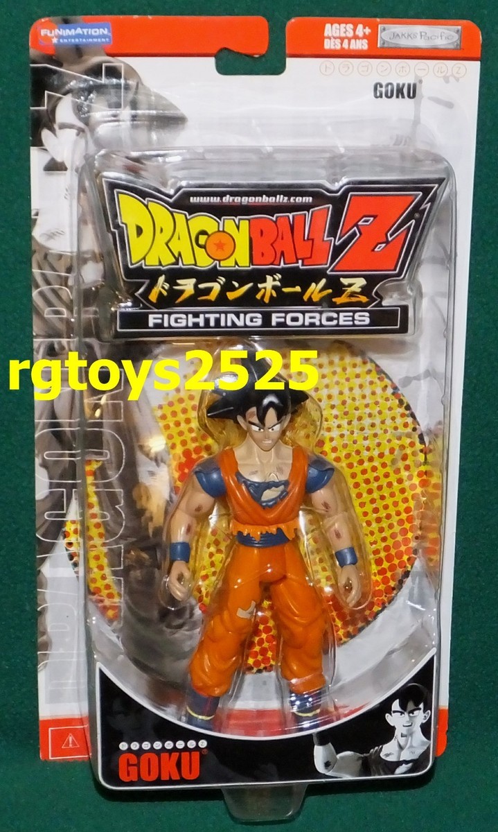 未開封 JAKKS Pacific ジャックパシフィックス ドラゴンボール DRAGONBALL フィギュア Z ストライクZ ファイタークリリンシリーズ 6 2003 未開封 JAKKS Pacific ジャックパシフィックス ドラゴンボール