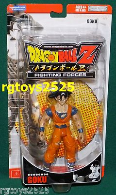 Dragonball Z Fighting Forces 6