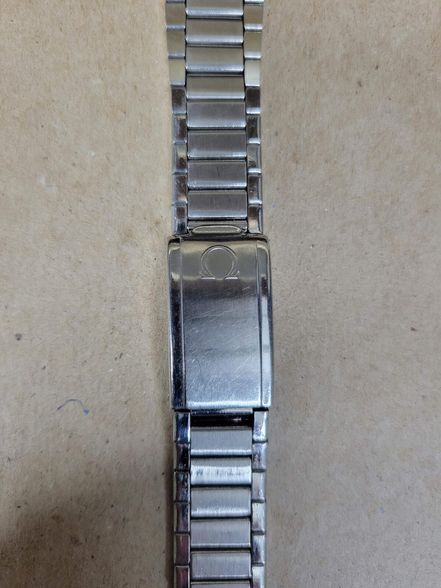 Omega Speedmaster Bracelet 1039 Nr.13 1/68 Vintage STEELINOX Omega Speedmaster Bracelet 1039 Nr.13 1/68 Vintage STEELINOX