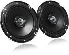 JVC Lautsprecher passend für VW Passat 3B 3BG Tür vorne/hinten Set