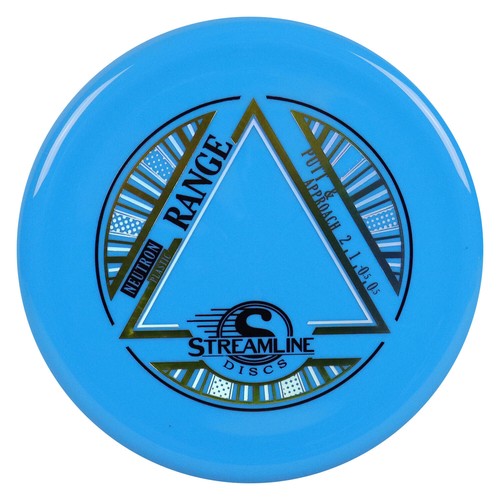 Streamline Disc Golf Neutron Range Putter 2/1/-0.5/0.5 - Scegli disco esatto - Foto 47 di 50
