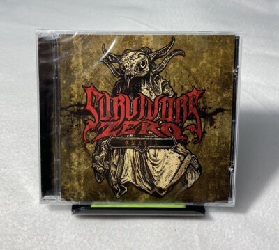 CMXCIX - Survivors Zero (2009, Cobra Records, Finland) Death Metal