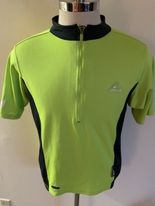 nike dri fit cycling jersey