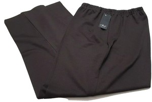 Pantaloni Comodi donna Taglia Forte Art. 6504 A \u0026 G Made in Italy dalla 58  a 66. | eBay