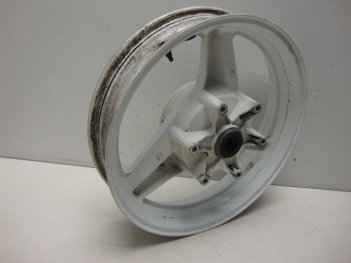 Rear wheel rear rim wheel rear wheel Honda VFR 750 F RC24 88-89 | eBay