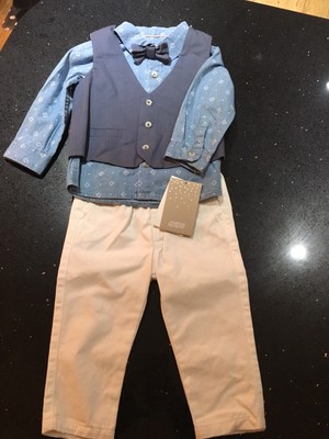 baby dickie suit