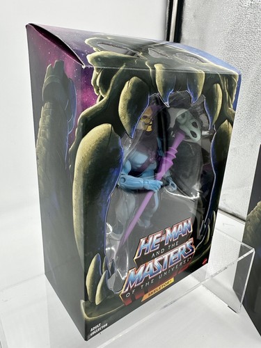 MOTU, Skeletor 2.0, Masters of the Universe Classics, MOC, versiegelt, Verfilmung - Bild 3 von 10
