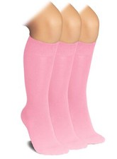 Knee High Socks for Girls Boys  Unisex Little Kids Soft Comfortable Rayon de...