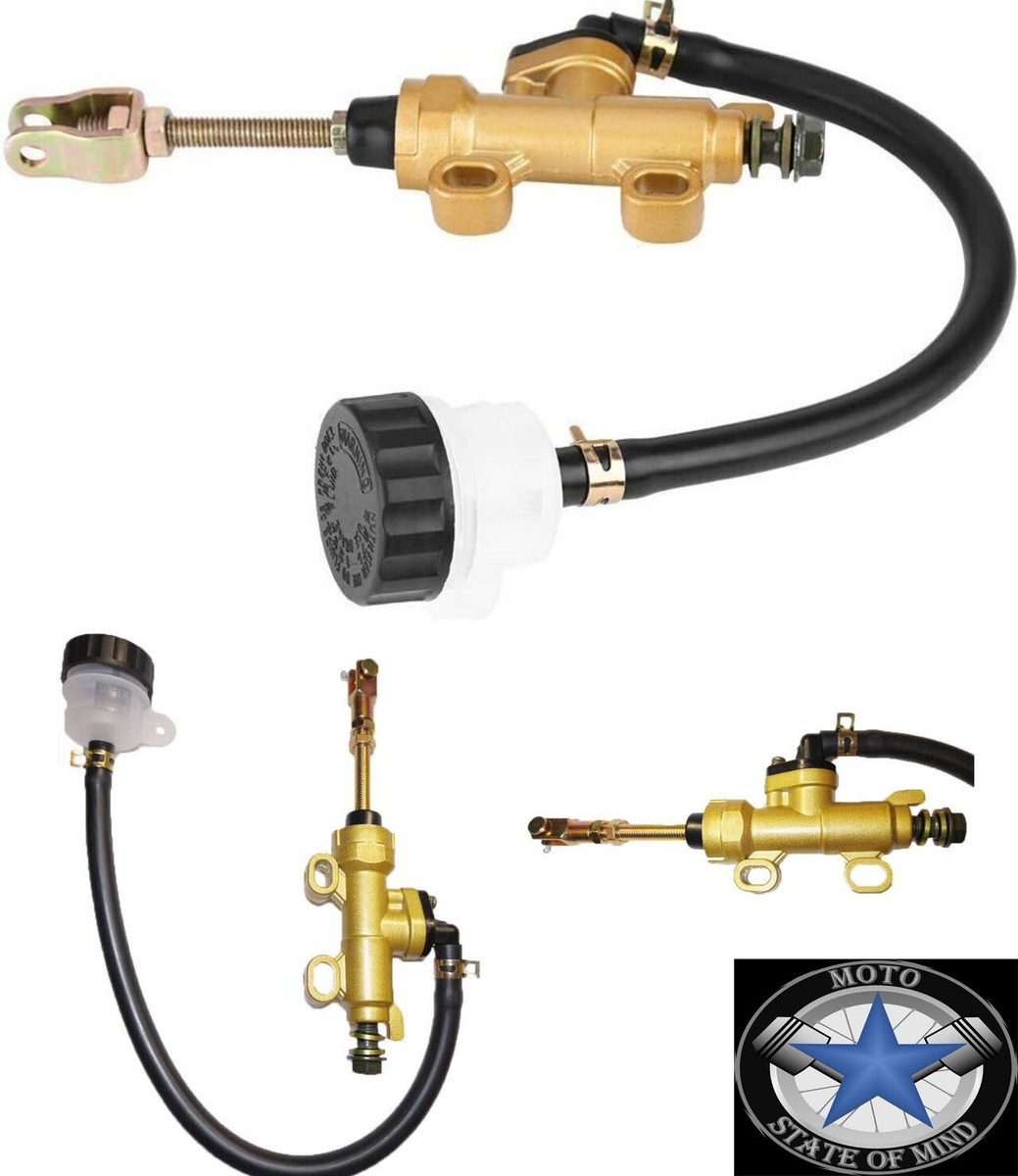 Rear Brake Master Cylinder for Honda Rincon 650 680 TRX650 TRX680