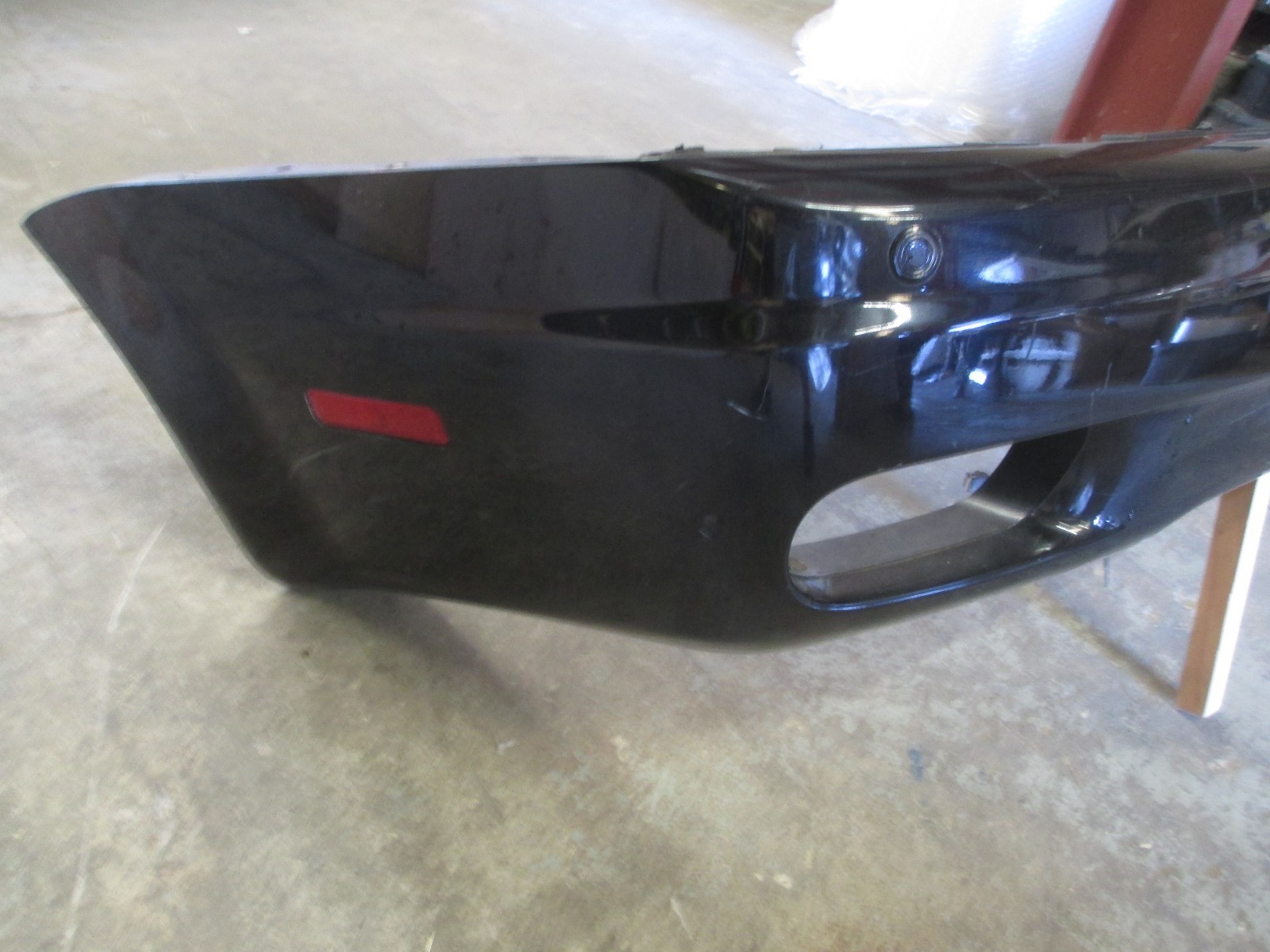 Maserati Quattroporte -  Rear Bumper -   # 980139430