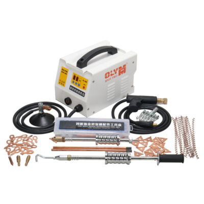  Steel Dent Pulling Machine Car Body Dent Puller Car Vehicle Body Repair Machine