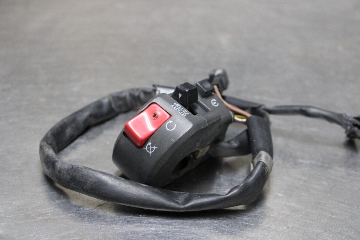 04-05 ZX10R ZX10 ZX-10R Right Kill Switch | eBay