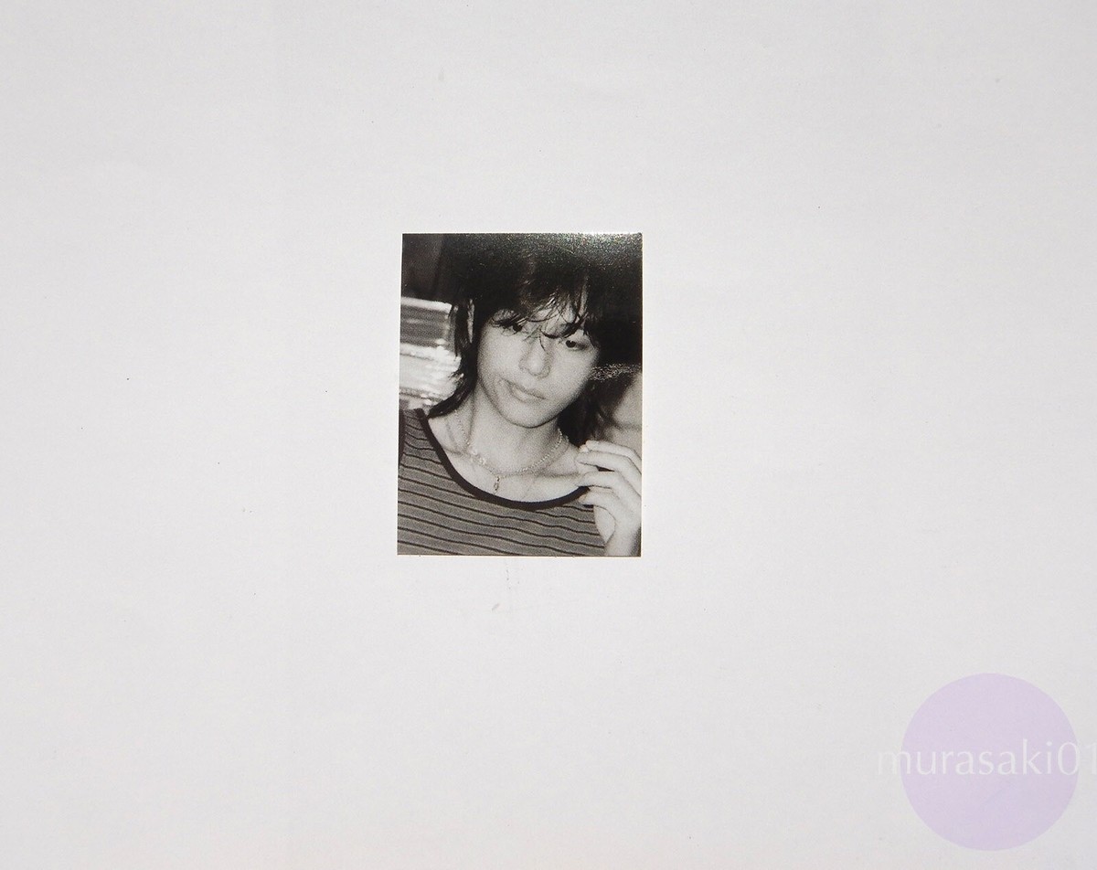 BTS V-Layover Official Tin Case Sticker Set-Incomplete