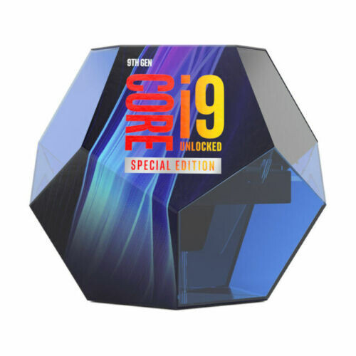Intel Special Edition Core i9-9900KS 5GHz / Asus ROG Maximus