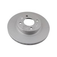NK 2X Bremsscheibe Ø252Mm BelüFtet FüR Hyundai I10 1.0 I10 Stufenheck 313529