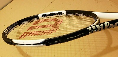 【美品】Wilson nCODE n2 G2 Wilson Ncode N2 Tennis Racket G2 Hard Court Good Condition